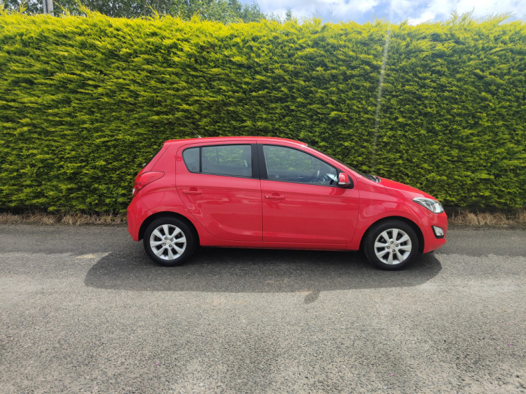 2014 Hyundai i20