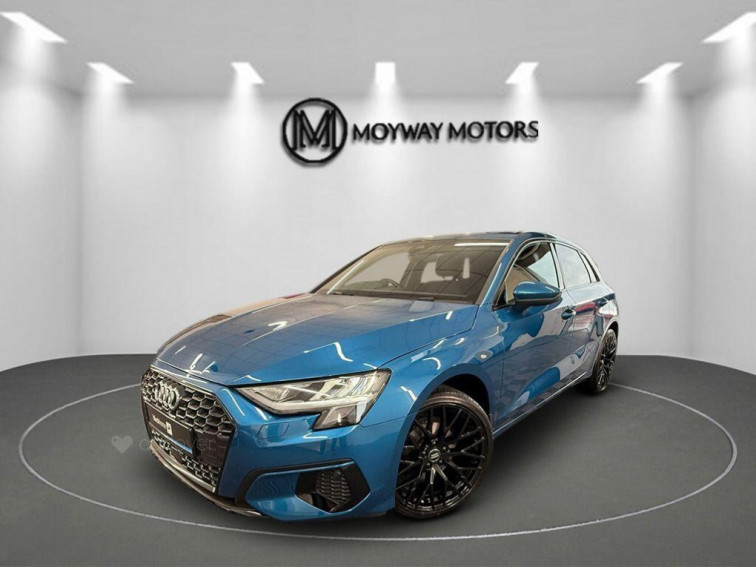 2022 Audi A3