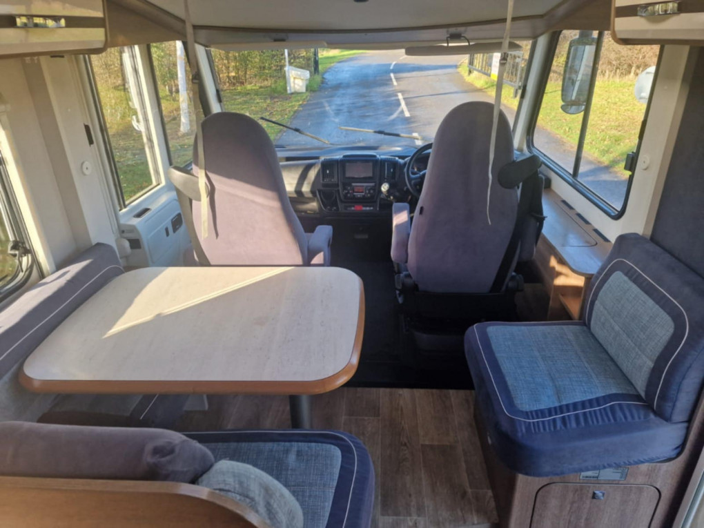 Fiat Ducato Diesel Motorhome in Lisburn