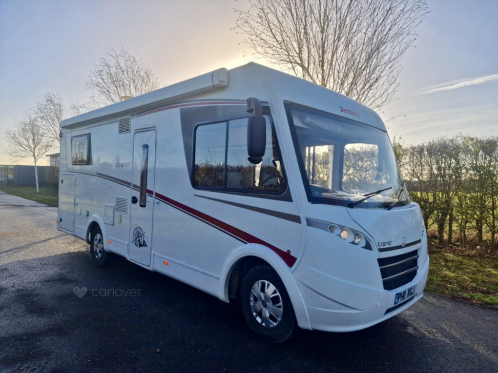 Fiat Ducato Diesel Motorhome in Lisburn