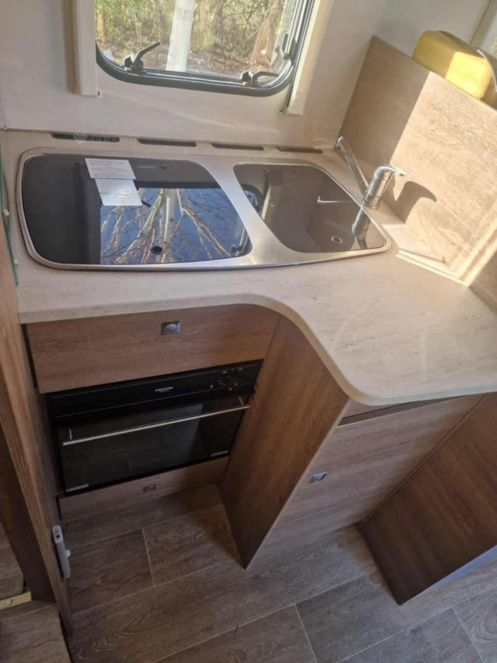 Fiat Ducato Diesel Motorhome in Lisburn