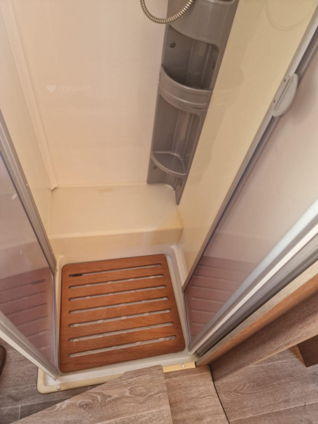 Fiat Ducato Diesel Motorhome in Lisburn