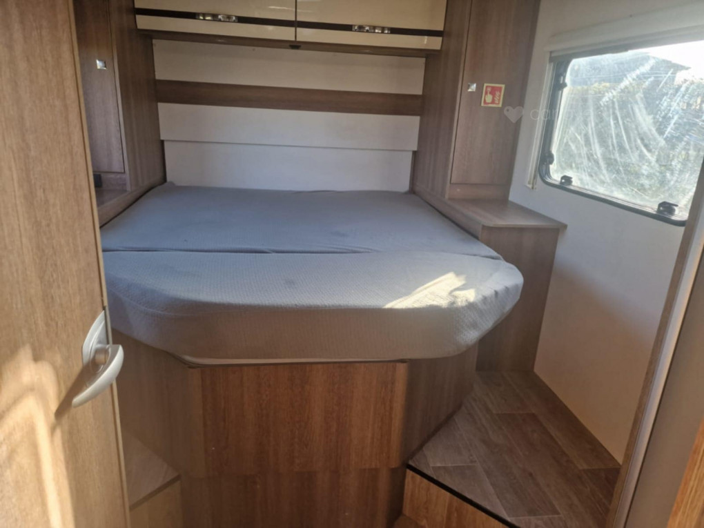 Fiat Ducato Diesel Motorhome in Lisburn