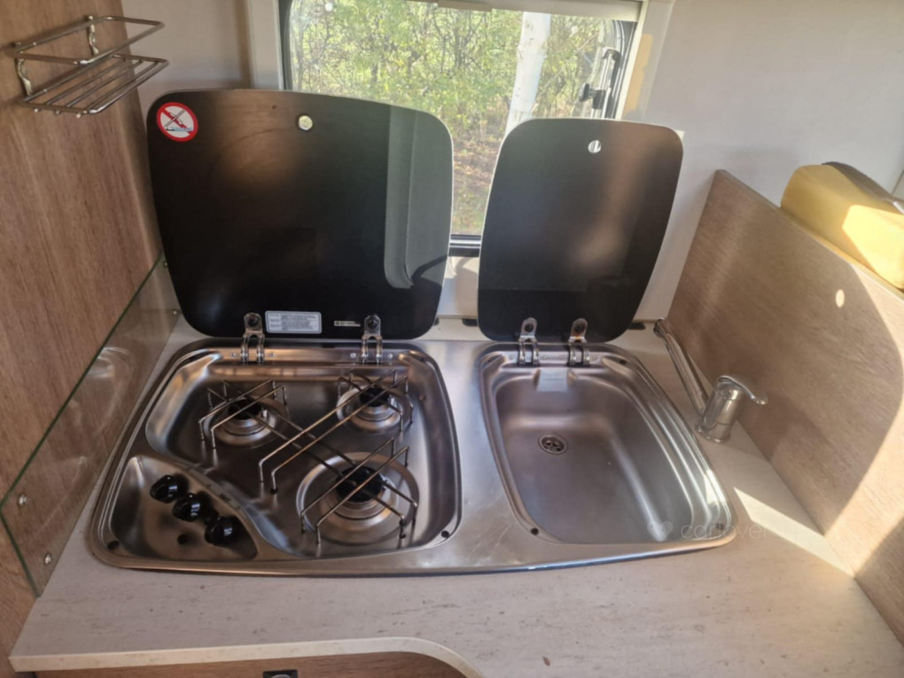 Fiat Ducato Diesel Motorhome in Lisburn