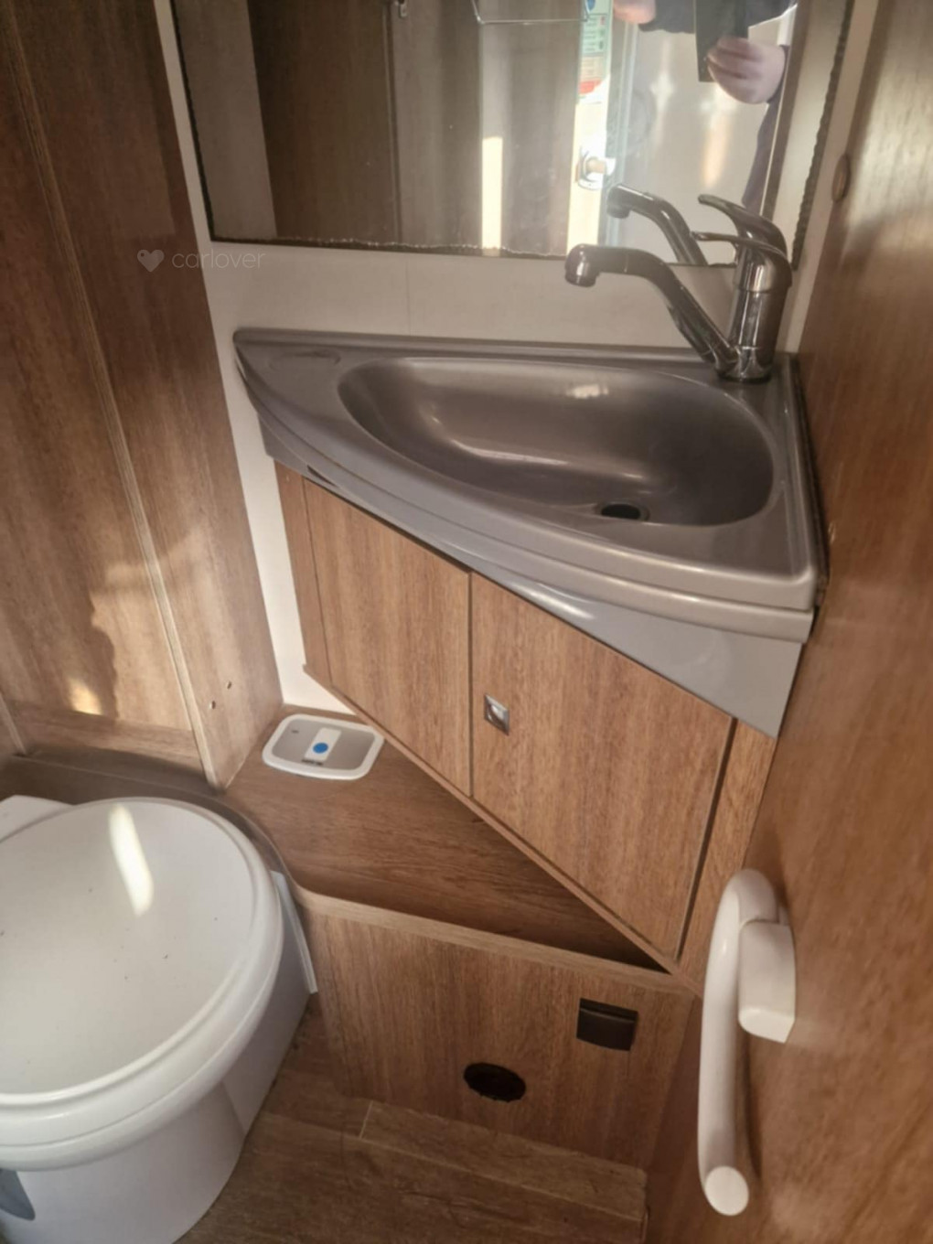 Fiat Ducato Diesel Motorhome in Lisburn