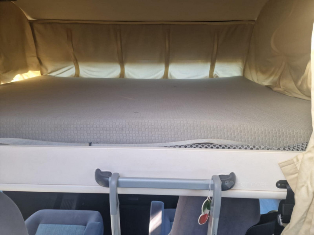 Fiat Ducato Diesel Motorhome in Lisburn