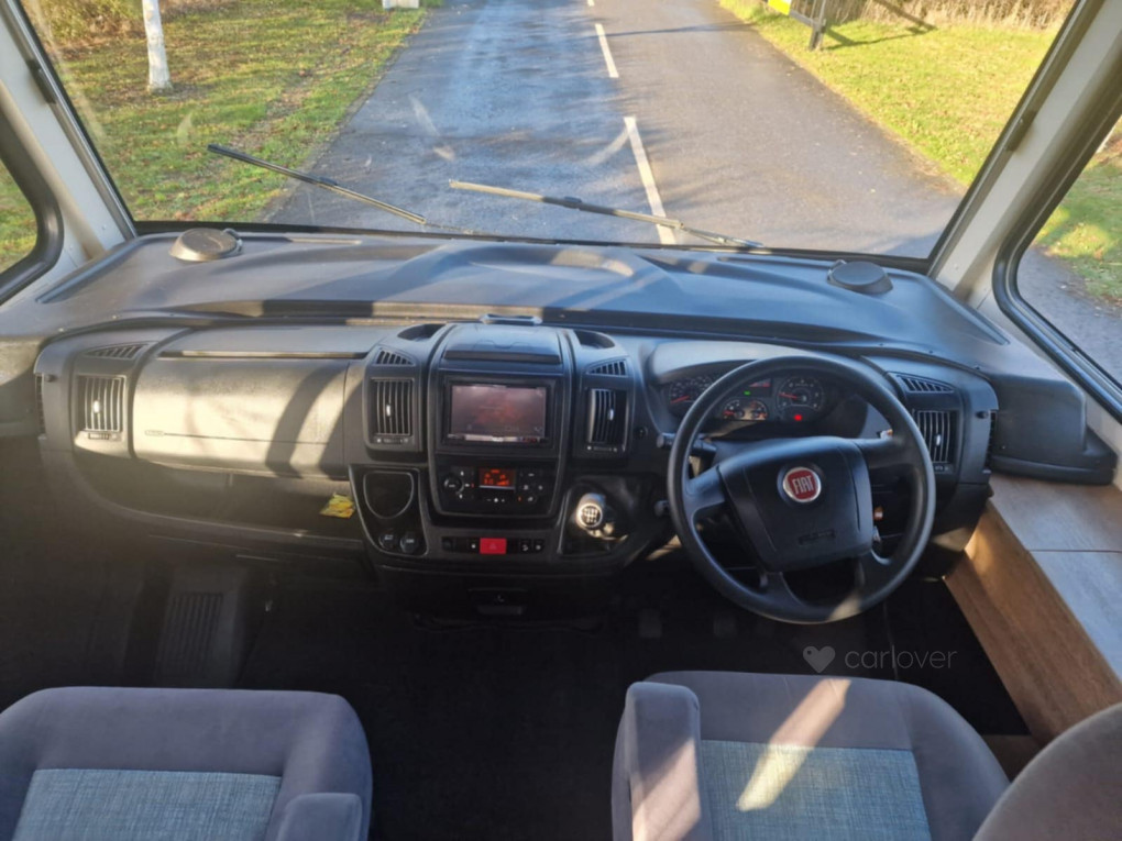 Fiat Ducato Diesel Motorhome in Lisburn