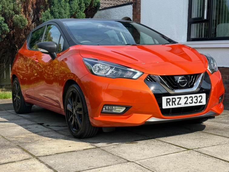 2020 Nissan Micra