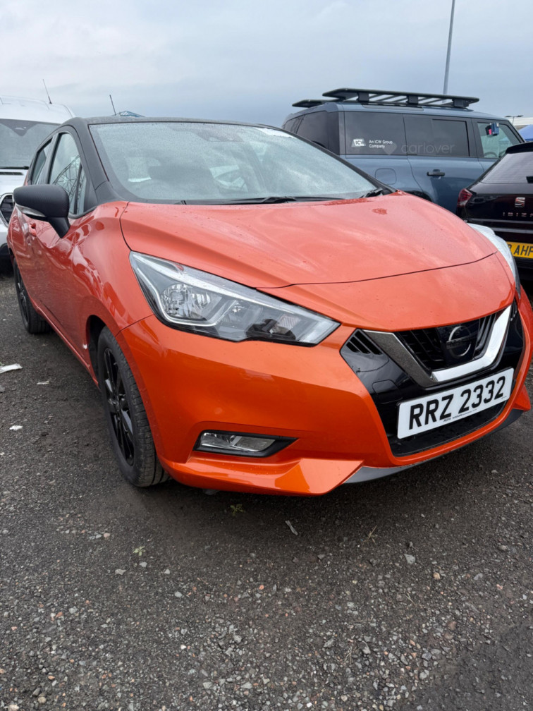 2020 Nissan Micra