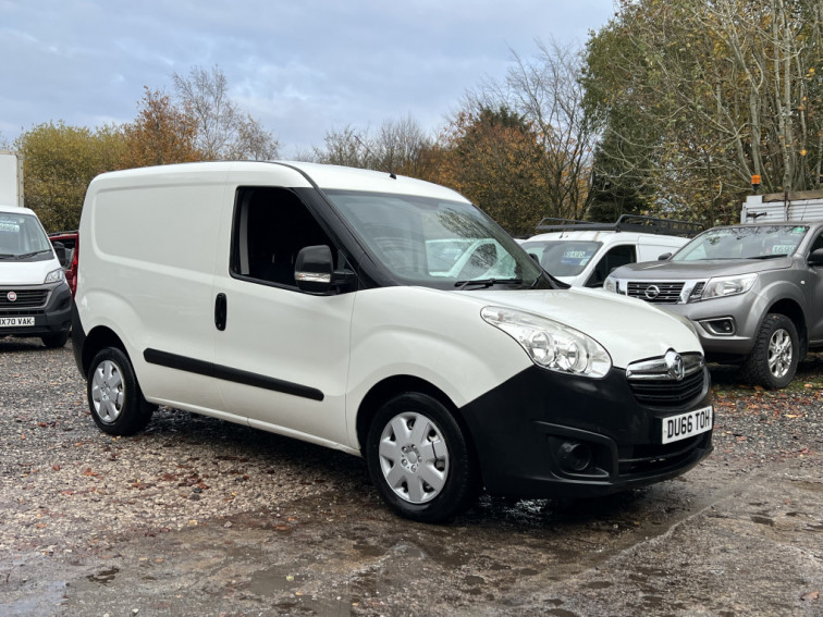 2017 Vauxhall Combo