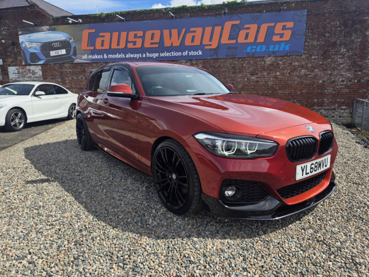 2018 BMW 1 Series