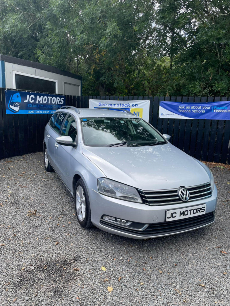 2013 Volkswagen Passat