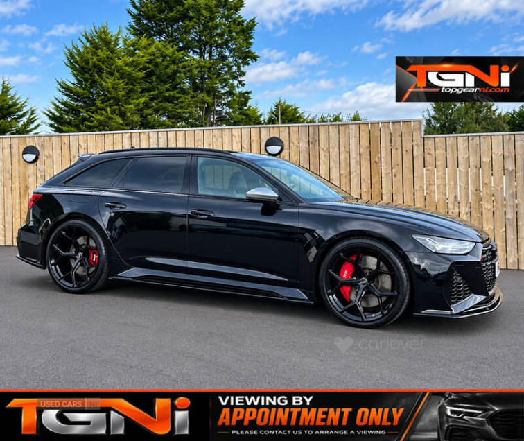 2024 Audi RS6