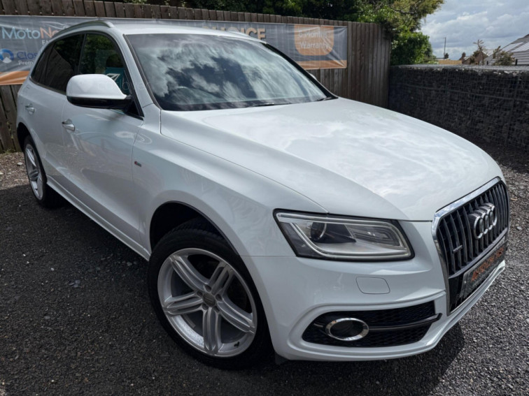 2015 Audi Q5