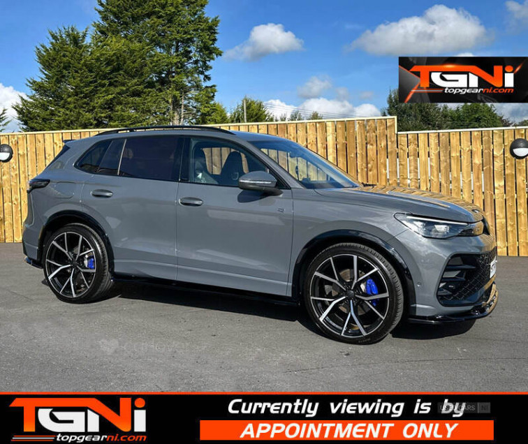 2024 Volkswagen Tiguan