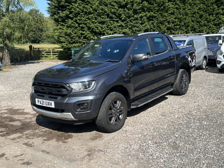 2021 Ford Ranger