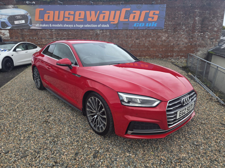 2016 Audi A5