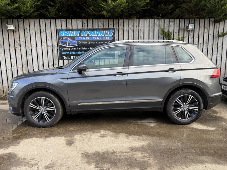 2017 Volkswagen Tiguan