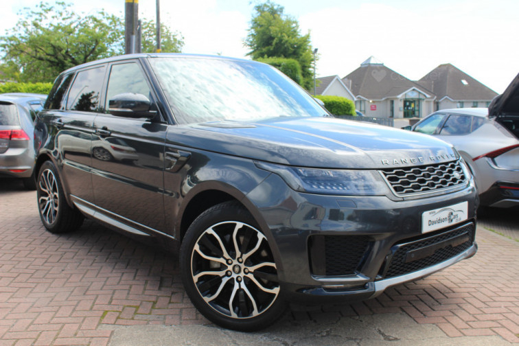 2021 Land Rover Range Rover Sport
