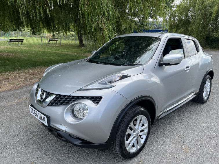 2016 Nissan Juke