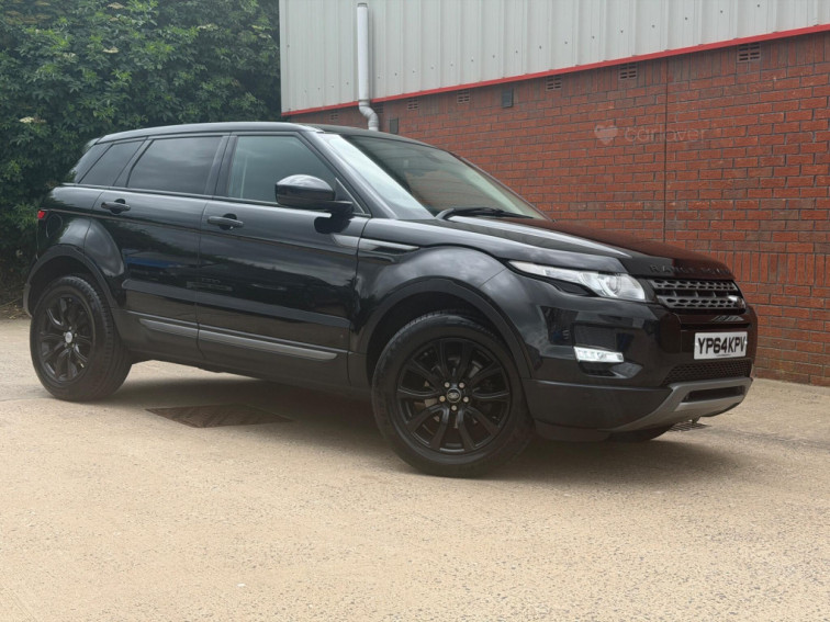 2015 Land Rover Range Rover Evoque
