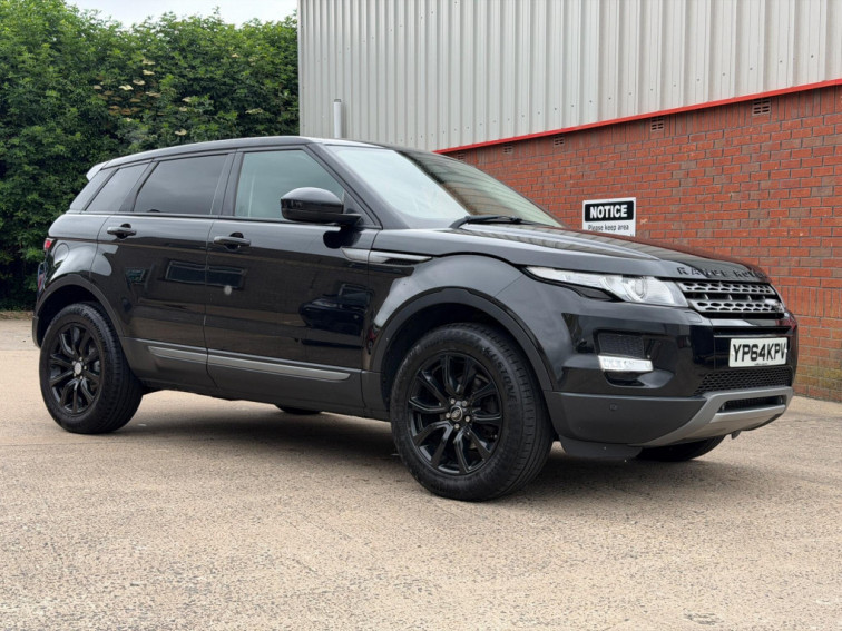 2015 Land Rover Range Rover Evoque