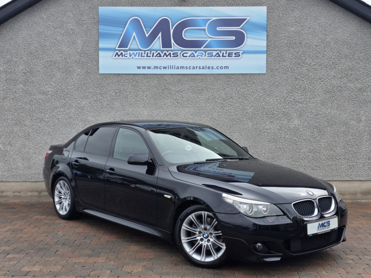 2009 BMW 5 Series