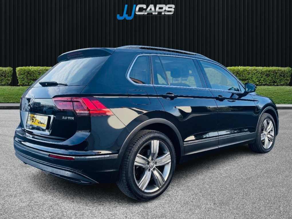 Volkswagen Tiguan Diesel SUV in Rathfriland