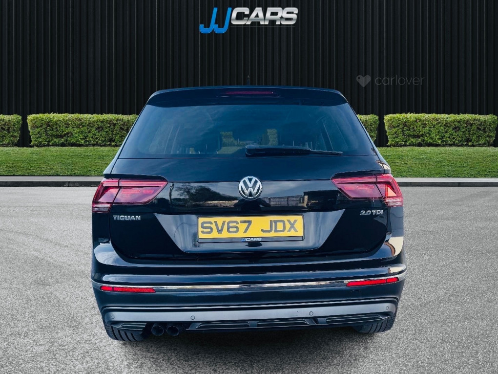 Volkswagen Tiguan Diesel SUV in Rathfriland