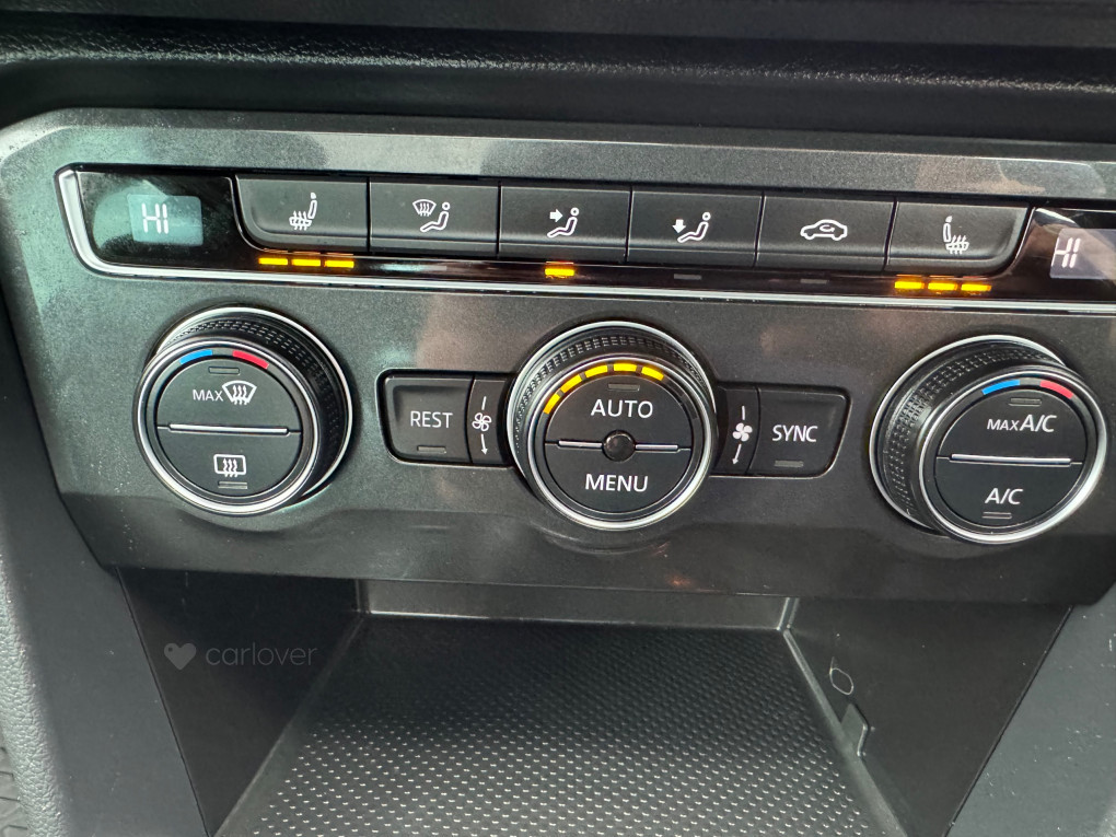 Volkswagen Tiguan Diesel SUV in Rathfriland