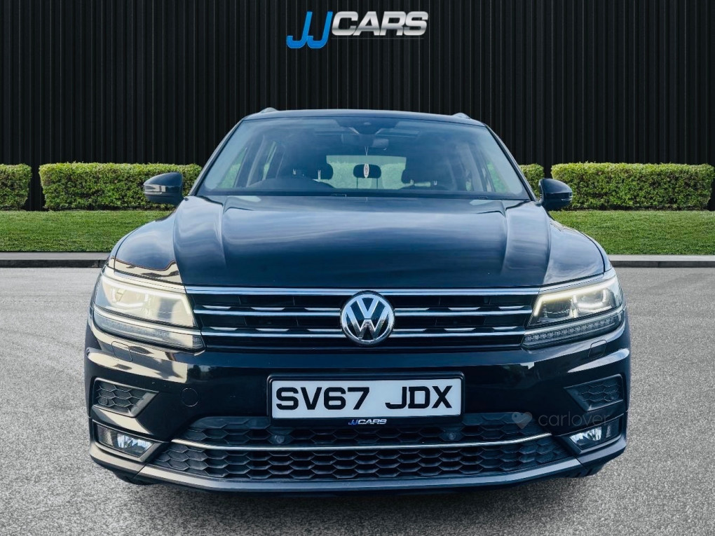 Volkswagen Tiguan Diesel SUV in Rathfriland