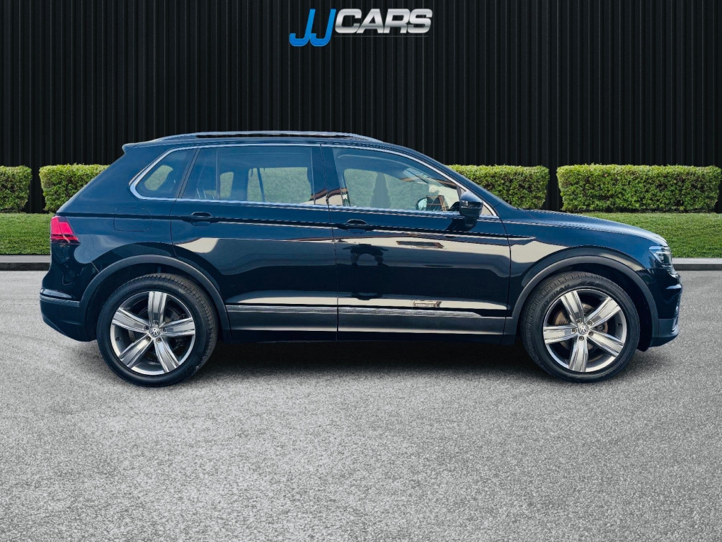 Volkswagen Tiguan Diesel SUV in Rathfriland