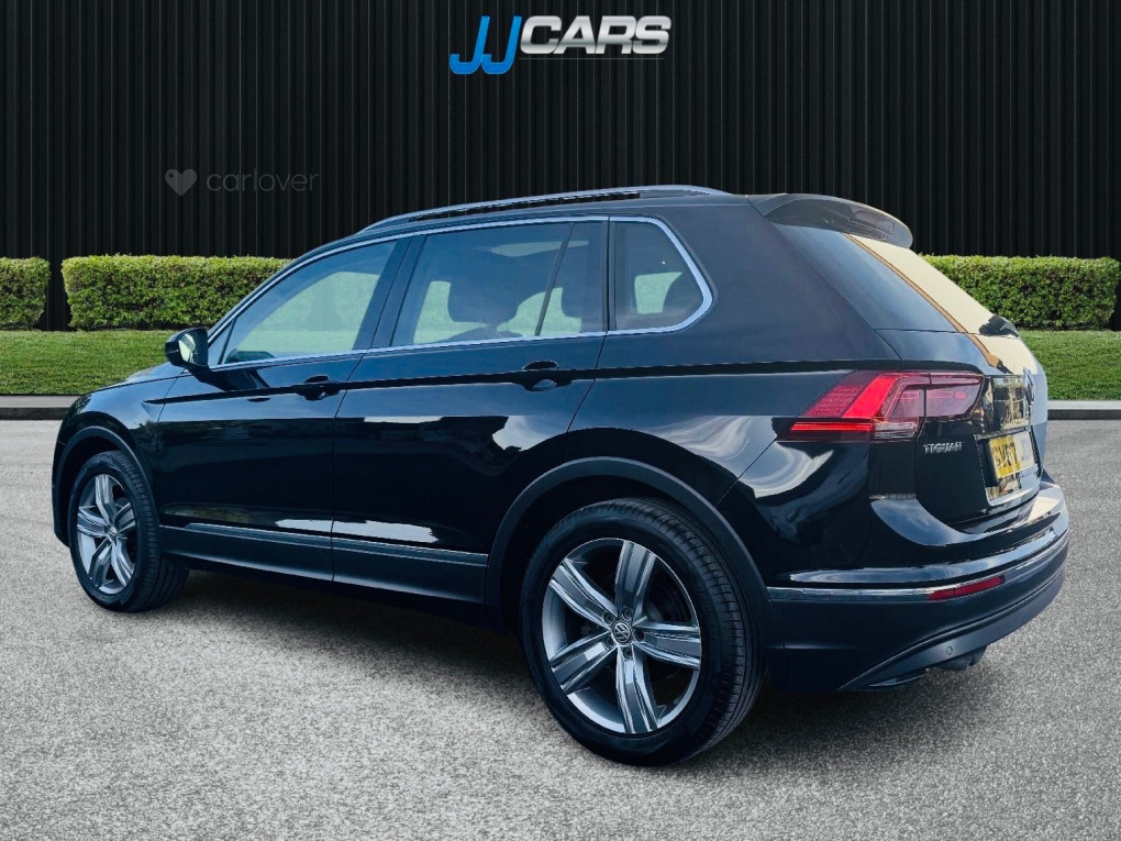 Volkswagen Tiguan Diesel SUV in Rathfriland