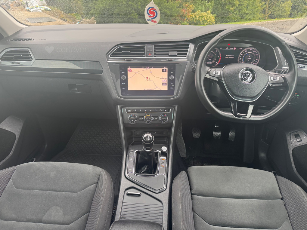 Volkswagen Tiguan Diesel SUV in Rathfriland