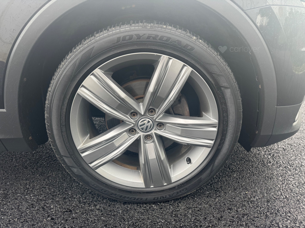 Volkswagen Tiguan Diesel SUV in Rathfriland
