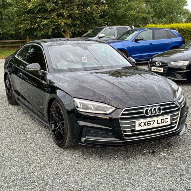 2017 Audi A5
