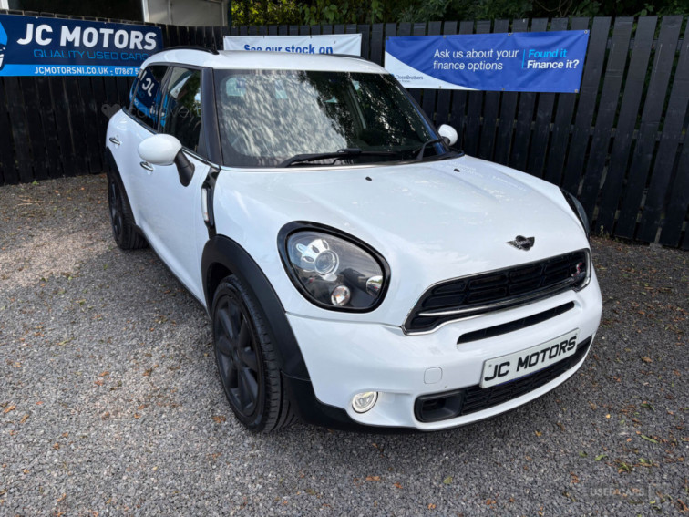 2015 MINI Countryman