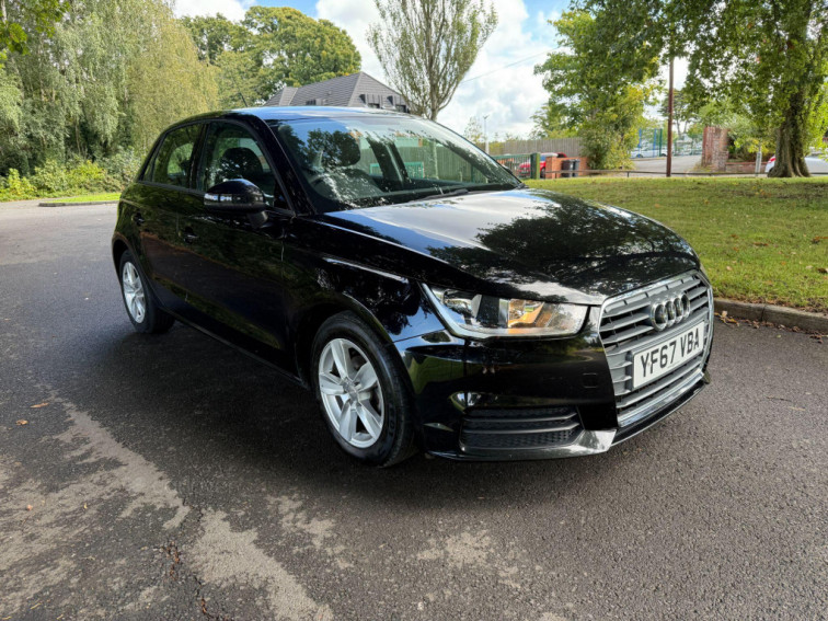 2017 Audi A1