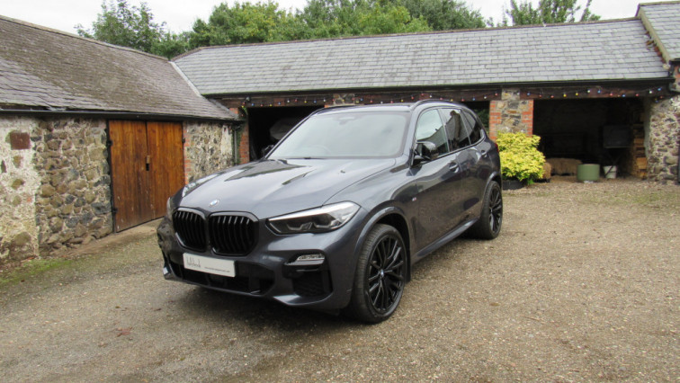 2019 BMW X5