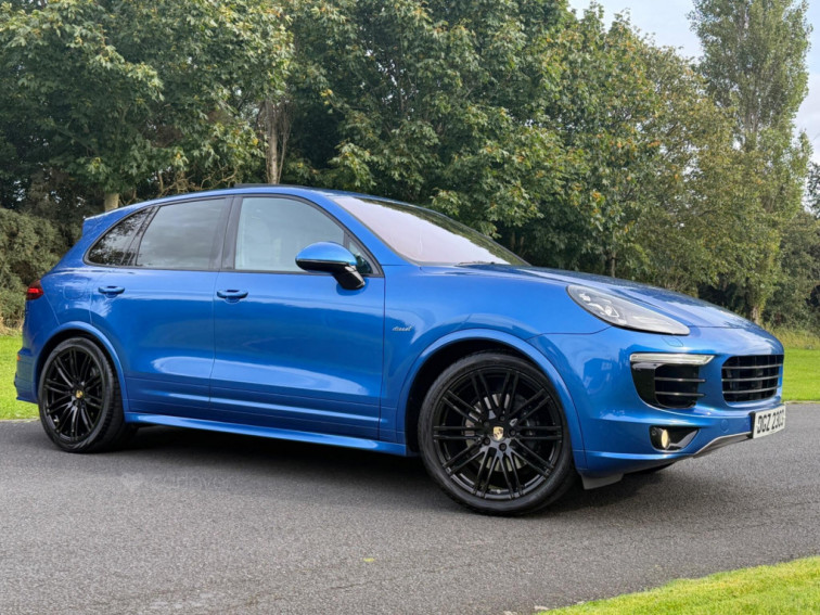 2016 Porsche Cayenne
