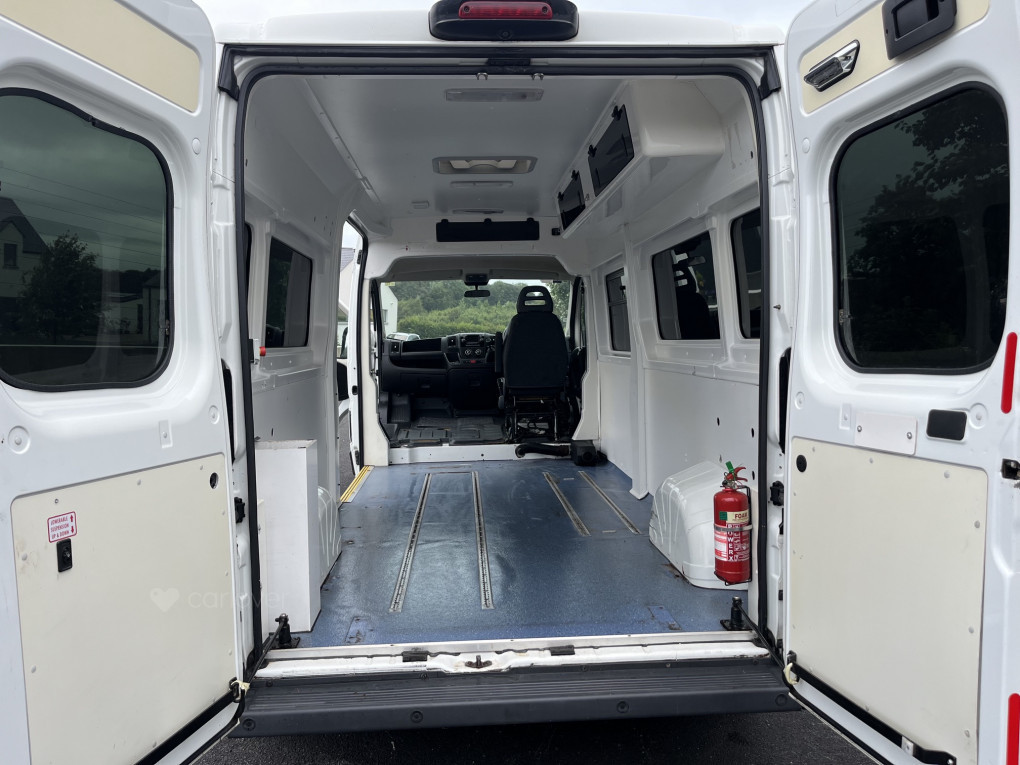 Peugeot Boxer Diesel Commercial in Lisburn