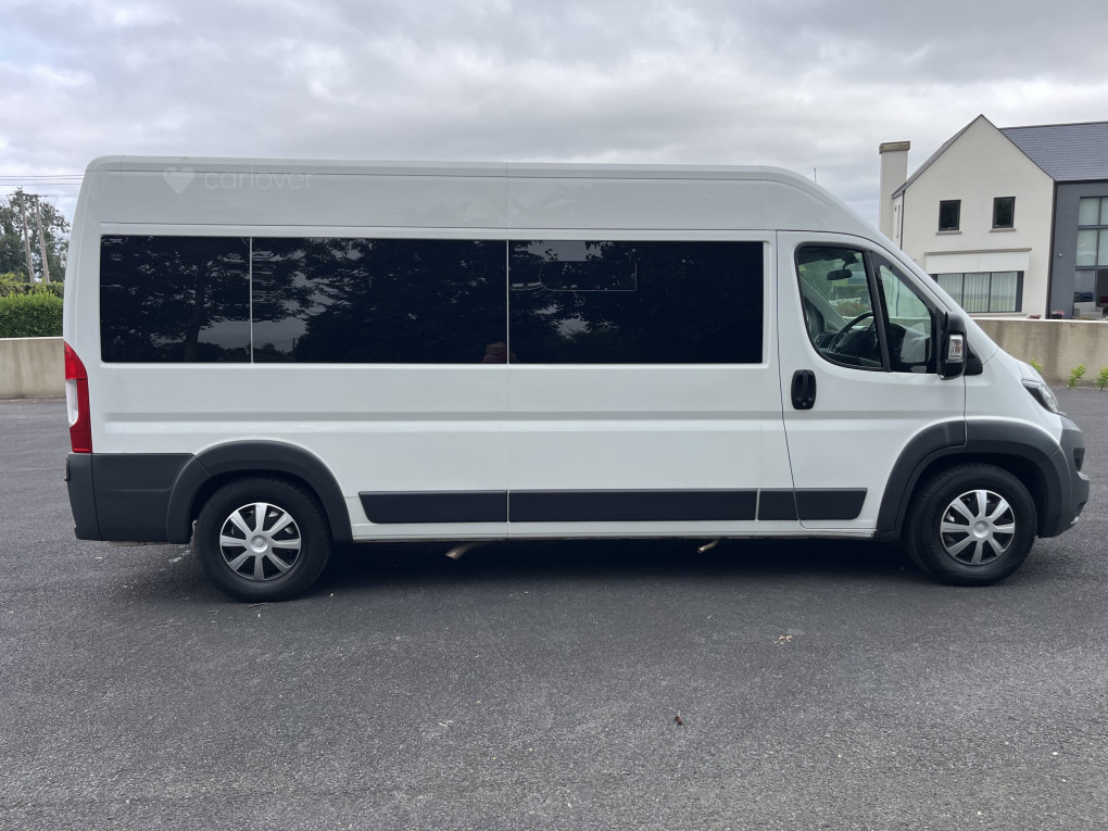 Peugeot Boxer Diesel Commercial in Lisburn