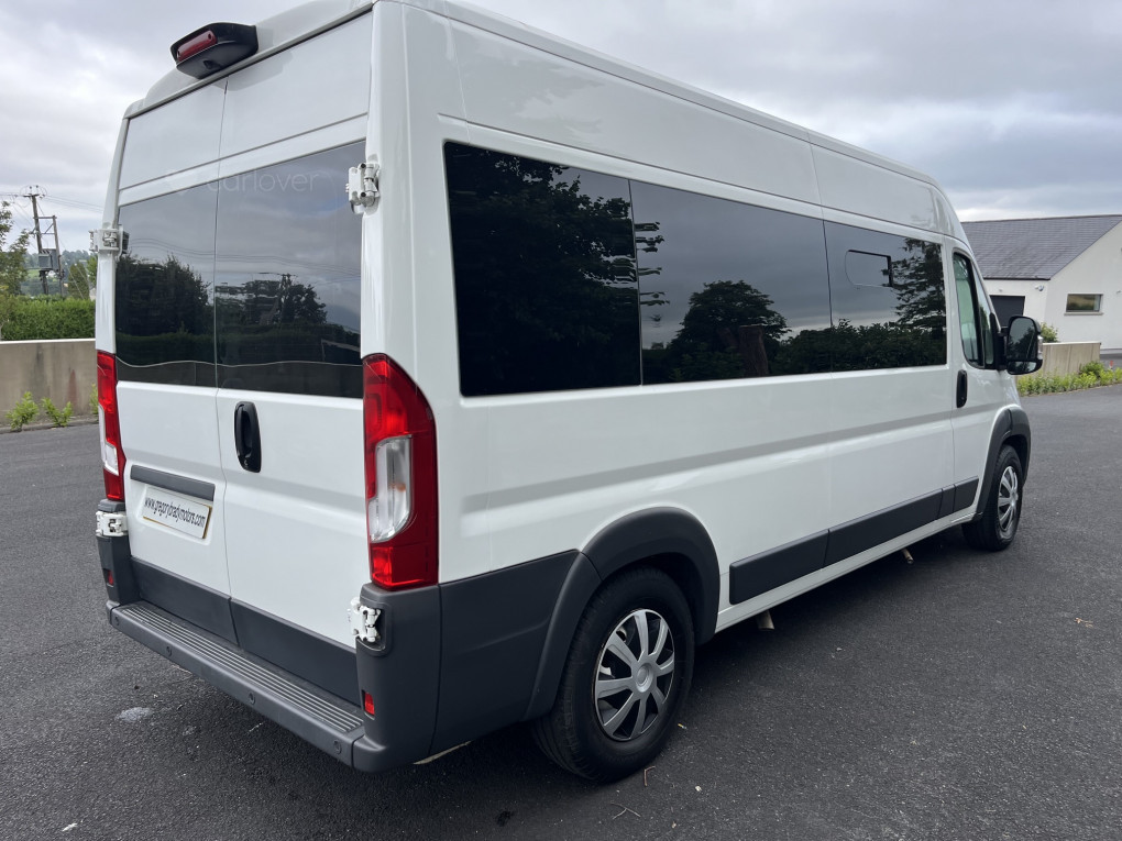 Peugeot Boxer Diesel Commercial in Lisburn
