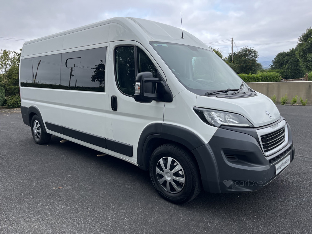 Peugeot Boxer Diesel Commercial in Lisburn