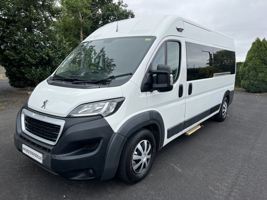 Peugeot Boxer Diesel Commercial in Lisburn