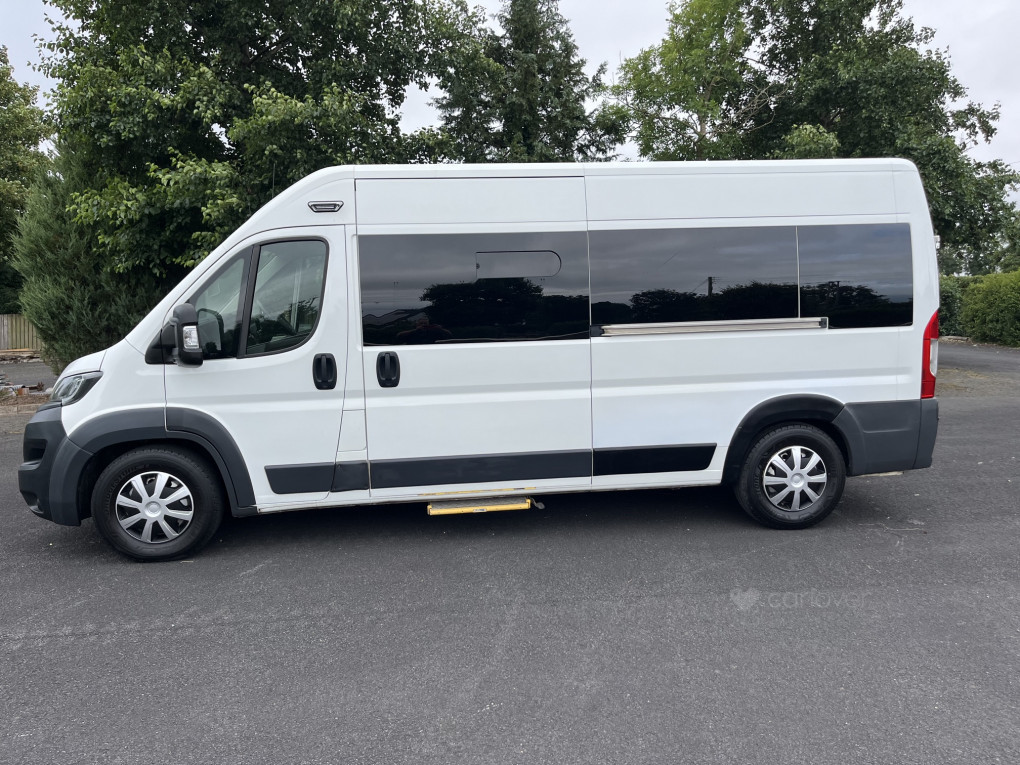 Peugeot Boxer Diesel Commercial in Lisburn