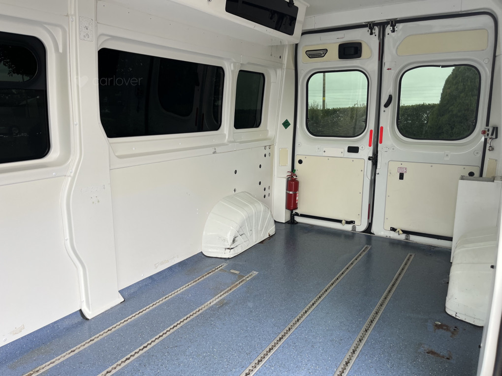 Peugeot Boxer Diesel Commercial in Lisburn