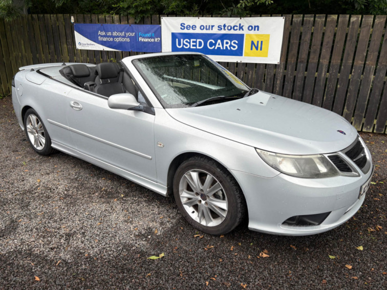 2008 Saab 9-3