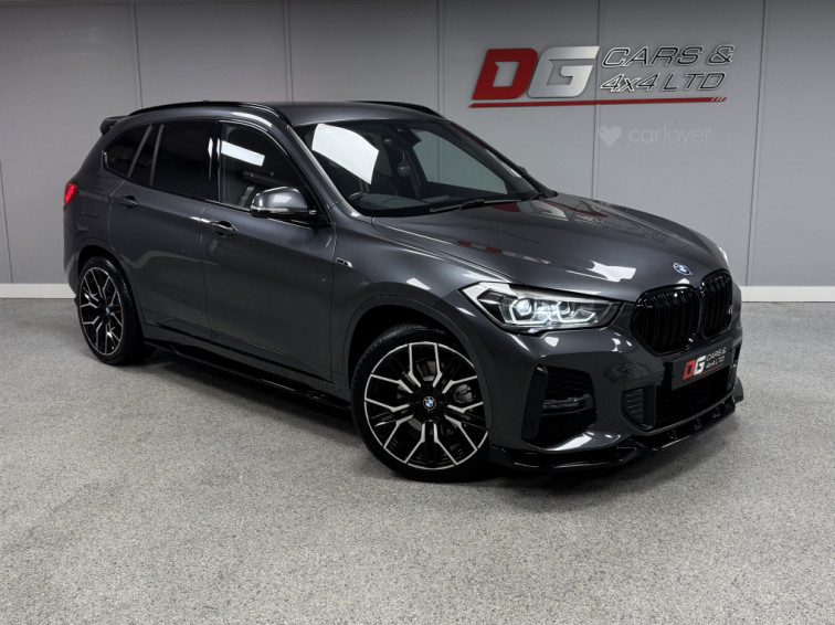 2022 BMW X1