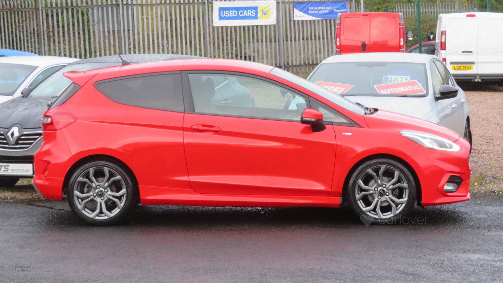 Ford Fiesta Petrol Hatchback in Coleraine